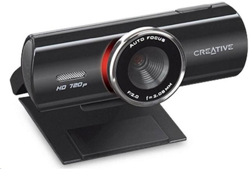 Creative Live! Cam Connect HD (73VF075000001) webkamera vásárlás, olcsó Creative  Webkamera árak, web kamera boltok