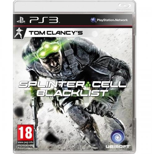 Tom Clancy's Splinter Cell Blacklist (PS3)