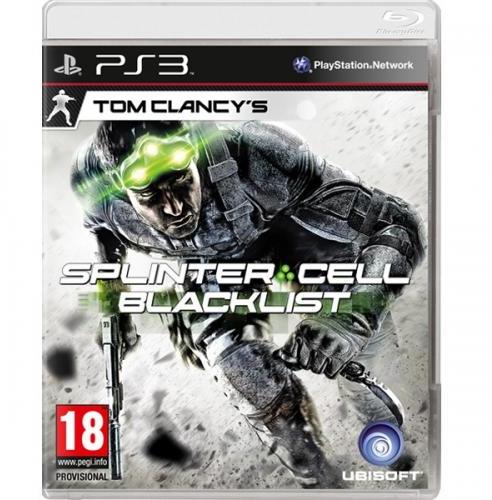 Vásárlás: Ubisoft Tom Clancy's Splinter Cell Blacklist (PS3) PlayStation 3  játék árak összehasonlítása, Tom Clancy s Splinter Cell Blacklist PS 3  boltok