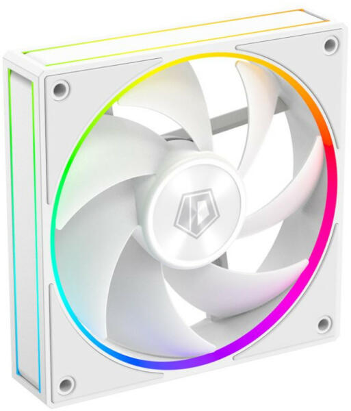 AF-127-ARGB-W 120mm White