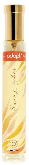 Parfum ADOPT' Sunny Vibes 30 Ml – Eau De Parfum Fruité Pour Femmes – Vaporisateur De Poche