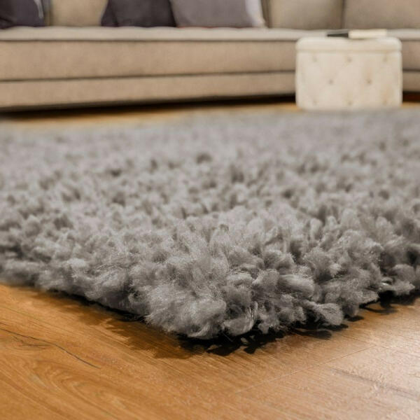 Vásárlás: Shaggy egyszínű szőnyeg - szürke 200 cm átmérőjű Szőnyeg árak  összehasonlítása, Shaggy egyszínű szőnyeg szürke 200 cm átmérőjű boltok
