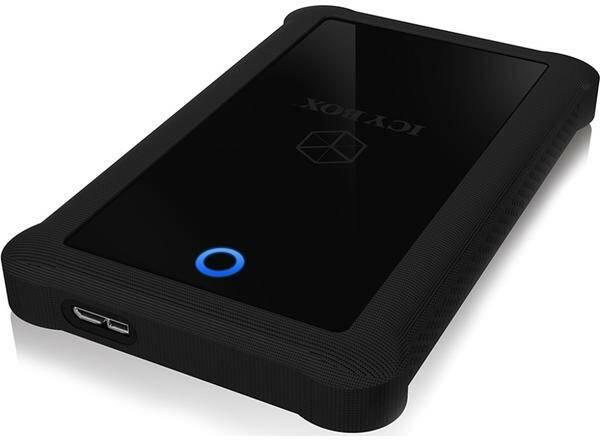 ICY BOX IB-233U3-B