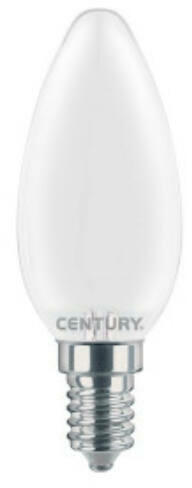 LED Lámpa E14 4 W 470 lm 3000 K (INSM1-041430)