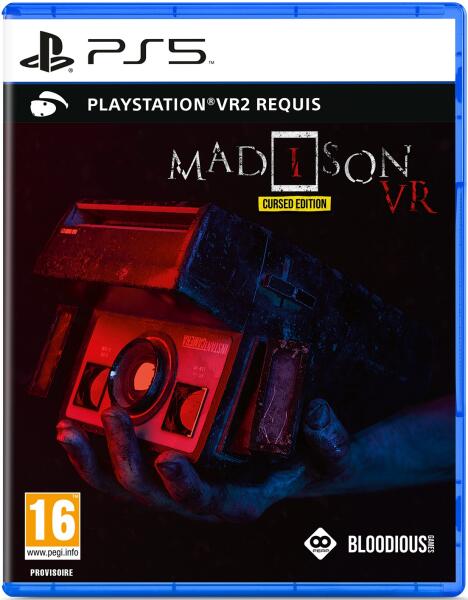 MADiSON VR2 [Cursed Edition] (PS5)