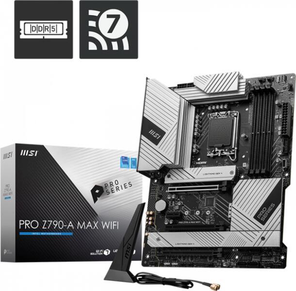 PRO Z790-A MAX WIFI