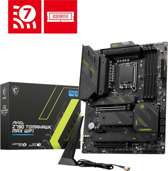 MAG Z790 TOMAHAWK MAX WIFI