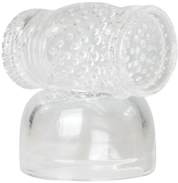 Áttetsző maszturbátor feltét 50mm