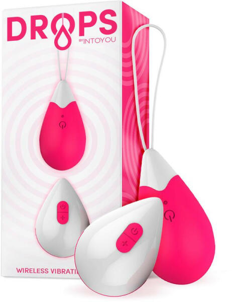 Drops - Wireless Vibrating Egg