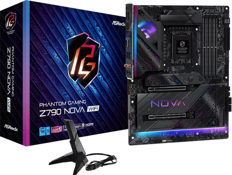 Z790 Nova WIFI
