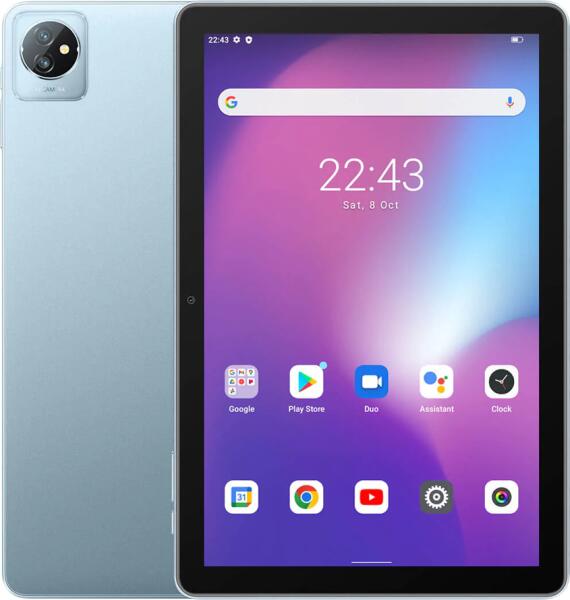 Blackview Tab 70 64GB WiFi twilight blue (Tablete) - Preturi