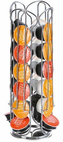 Kávékapszulatartó - 24 Dolce Gusto-kapszulához