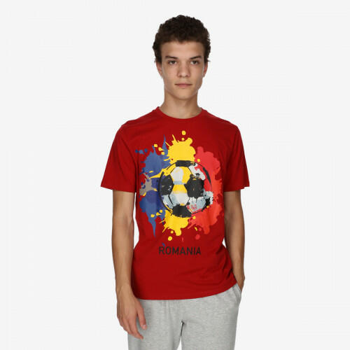 Umbro Romania Fan T Shirt (Tricou barbati) - Preturi