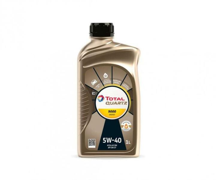 Quartz 9000 Energy 5W-40 1 l