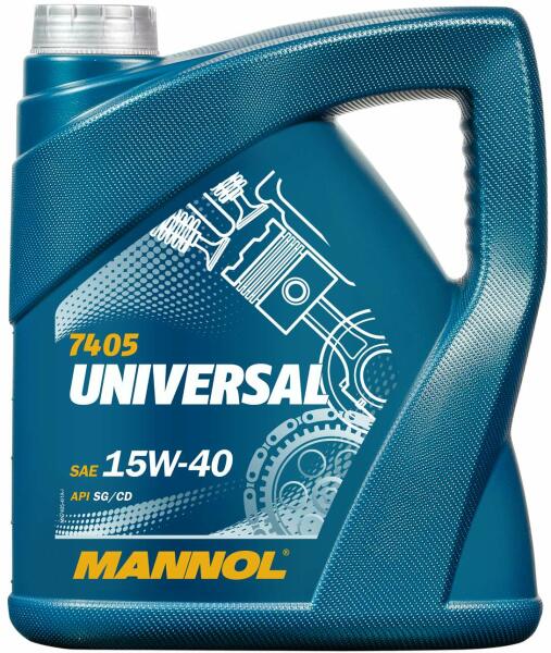 7405 Universal 15W-40 4 l