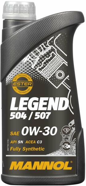 7730 Legend 504/507 0W-30 1 l