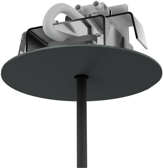 Cameleon beépíthető rögzítőelem beépíthető fekete Nowodvorski 8547 (8547)