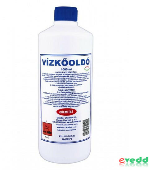 1000Ml Vízkőoldó