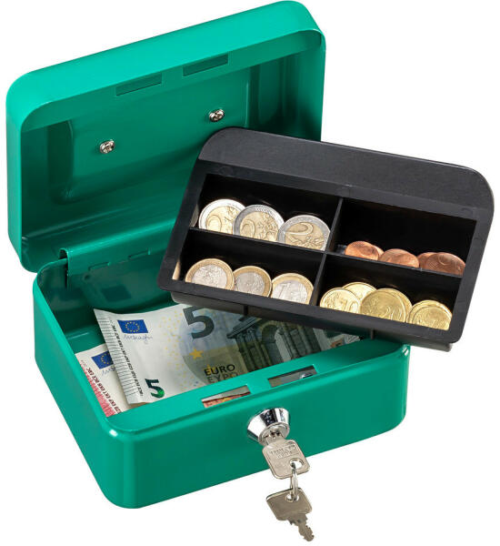 Money 5015 pénzkazetta (BW10670)