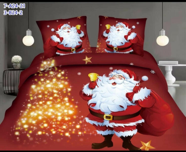 Vásárlás: Karácsonyi mintás 3 részes ágyneműhuzat, minta 08 Ágyneműhuzat  árak összehasonlítása, Karácsonyi mintás 3 részes ágyneműhuzat minta 08  boltok