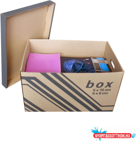 Vásárlás: Fornax Archiváló konténer karton doboz fedeles 52x35x30cm, külön  záródó levehetõ fedéllel Fornax (403404) - nyomtassotthon Irattartó,  rendező árak összehasonlítása, Archiváló konténer karton doboz fedeles 52 x  35 x 30 cm külön