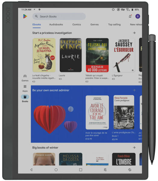 Tab Ultra C Pro