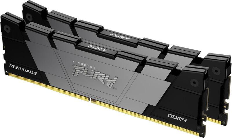 Kingston DDR4 16GB (8GB×2枚) Kingston Fury Beast 16GB DDR4 RAM cu 2 module (2x8GB) și Viteză