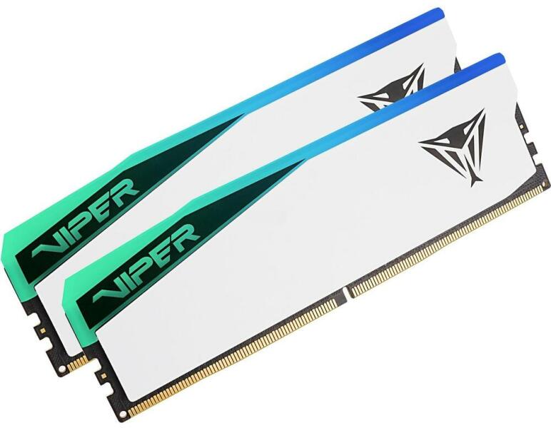 Viper Elite 5 RGB 32GB (2x16GB) DDR5 6000MHz PVER532G60C42W
