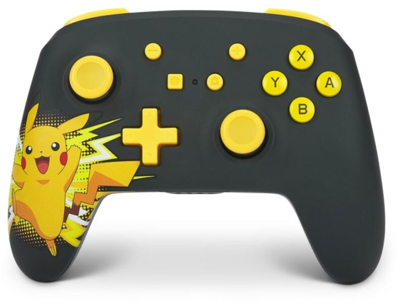 Wireless Nintendo Switch/Lite/OLED Pikachu Ecstatic (NSGP0016-01)