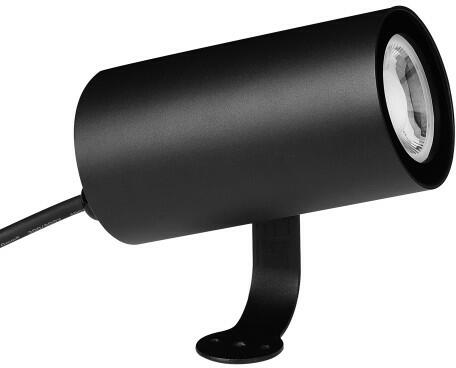RGB-CCT LED lámpatest , leszútható , 230V , dimmelhető , spot , 12W , kerti  , IP64 , RF , Miboxer (Mi-Light) , FUTC11 (FUTC11)