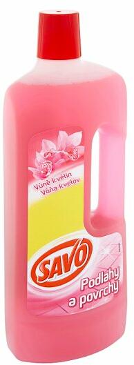 Savo Virágillat padlóra és felületre 750ml