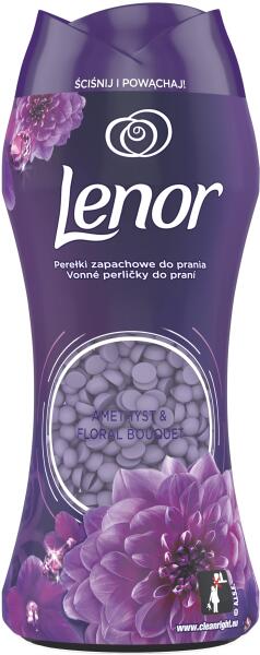 LENOR Amethyst Flower illatgyöngyök 210g