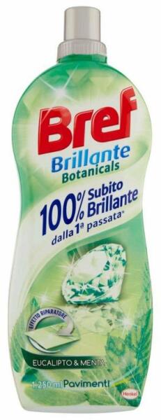 Bref Brillante Eucalyptus univerzális padló tisztító 1250 ml