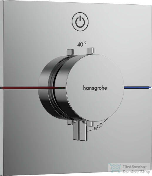 ShowerSelect Comfort E 15571000