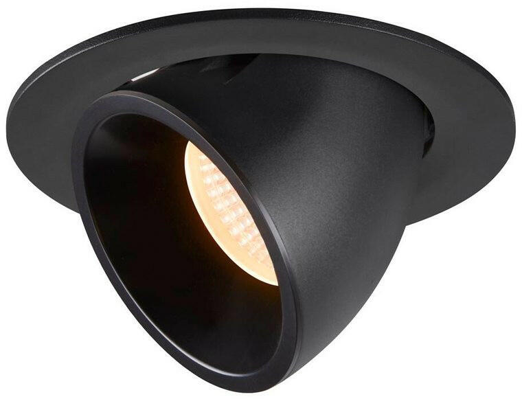 Numinos Gimble L SLV 1005975 beépíthető lámpa 2700K 20° (1005975)