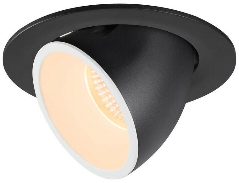 Numinos Gimble L SLV 1005976 beépíthető lámpa 2700K 20° (1005976)