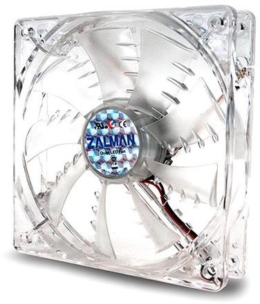 Zalman ZM-F2 LED (SF) 92mm PC hűtő vásárlás, olcsó Számítógép hűtő akció,  Zalman ZM-F2 LED (SF) 92mm cooler árak