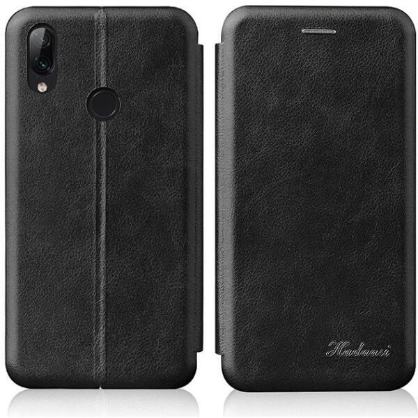 WEIOU Leather Folio Cover per Huawei Nova 8i / Honor 50 Lite