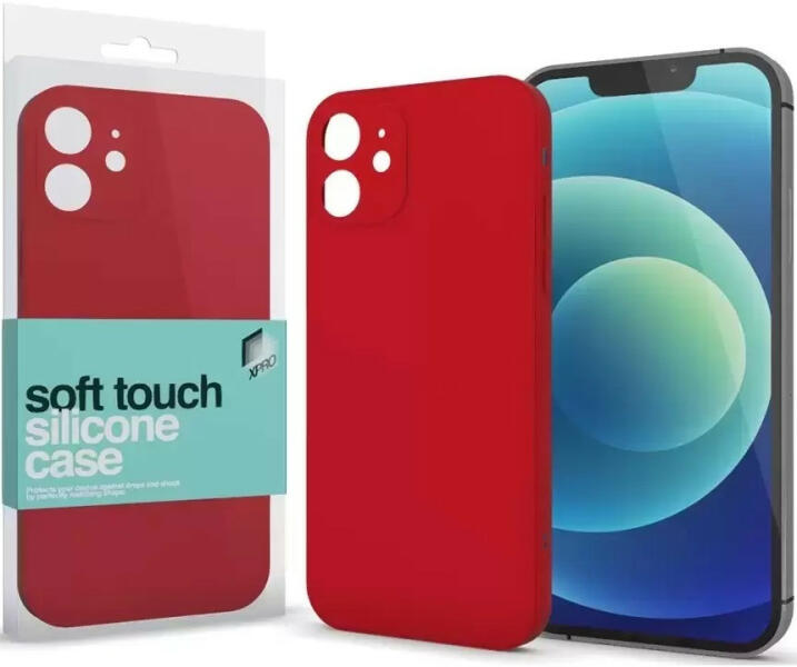Vásárlás: Huawei P30 Lite, Szilikon tok, Xprotector Soft Touch Slim, piros  - tok-shop Mobiltelefon tok árak összehasonlítása, P 30 Lite Szilikon tok  Xprotector Soft Touch Slim piros tok shop boltok