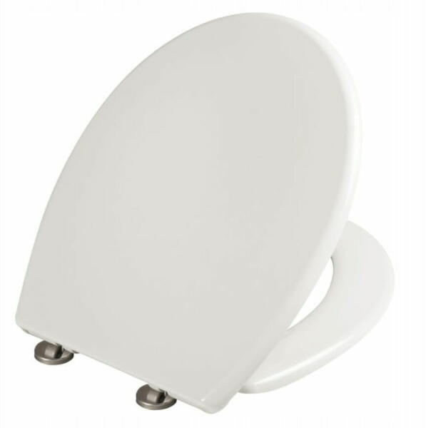 D1 lassú záródású lecsapódásgátló WC ülőke fehér (5907558291377)