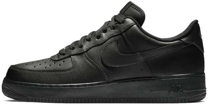 Vásárlás: Nike Air Force 1 Low 07 - Black Black (CW2288-001) Férfi cipő  árak összehasonlítása, Air Force 1 Low 07 Black Black CW 2288 001 boltok
