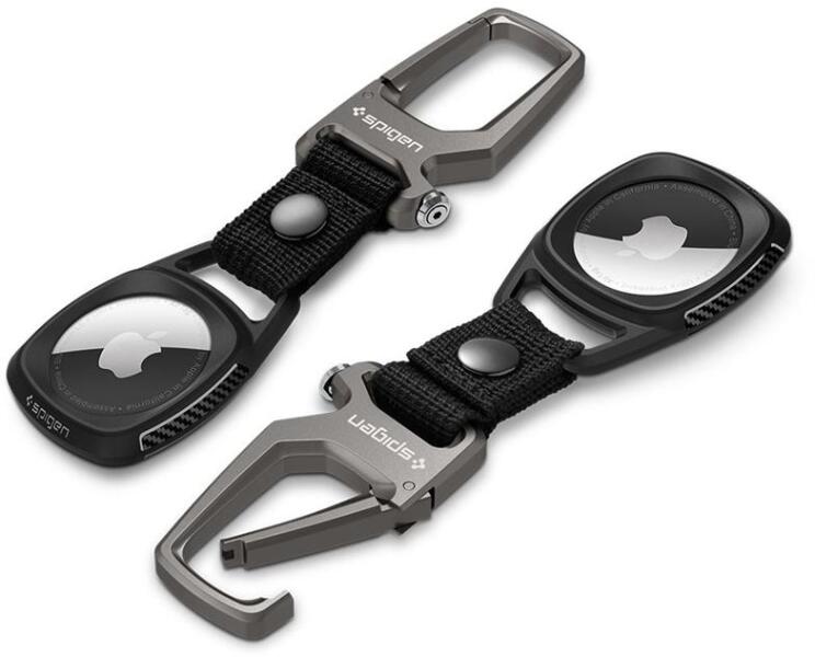 Rugged Armor Apple AirTag - black AMP01565