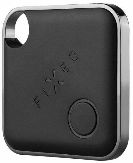 Tag with Find My support - black FIXTAG-BK