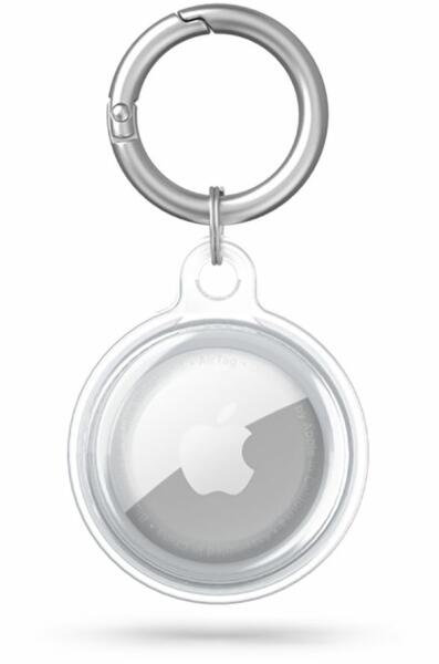 Icon case for Apple AirTag - transparent