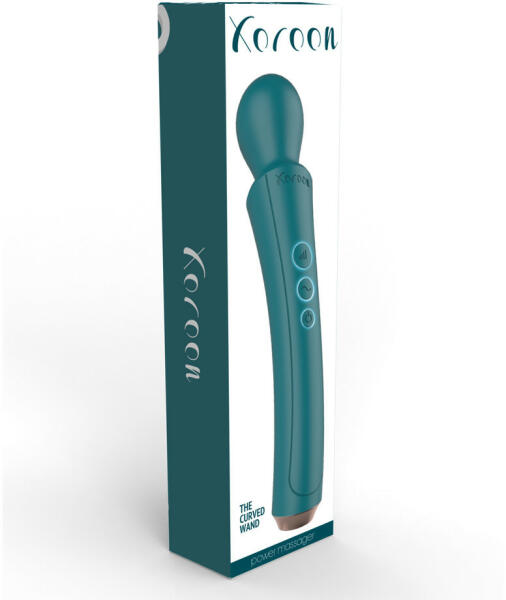 The Curved Wand