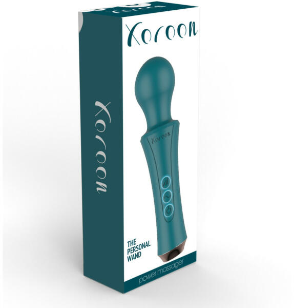 The Personal Wand
