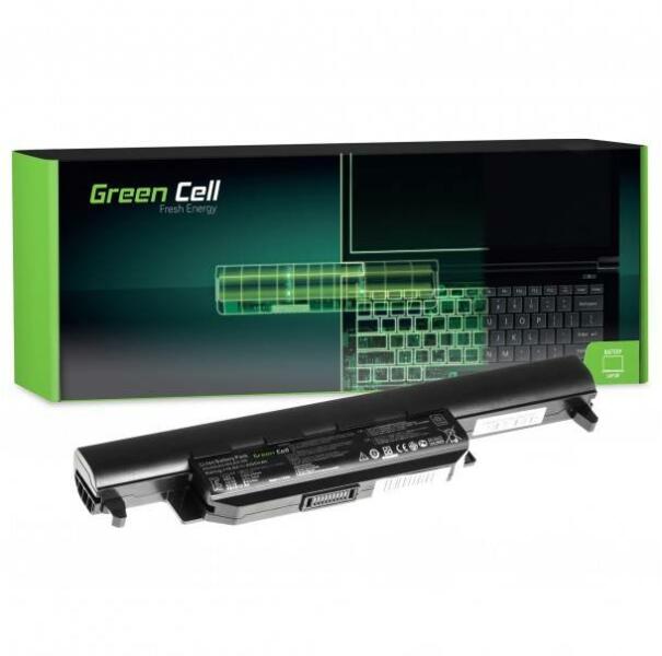 Green Cell Asus 4400 mAh (AS37) (GC-314) laptop akkumulátor vásárlás, olcsó  Green Cell Asus 4400 mAh (AS37) (GC-314) notebook akkumulátor árak, akciók