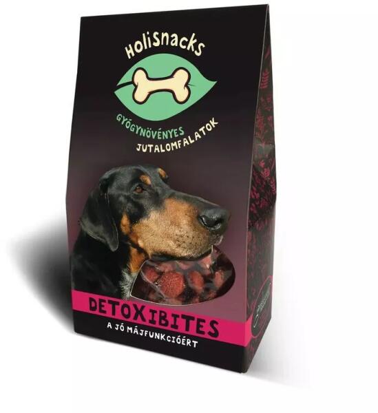 Detoxibites gyógynövényes 100 g