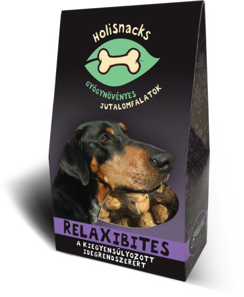 Relaxibites gyógynövényes 100 g