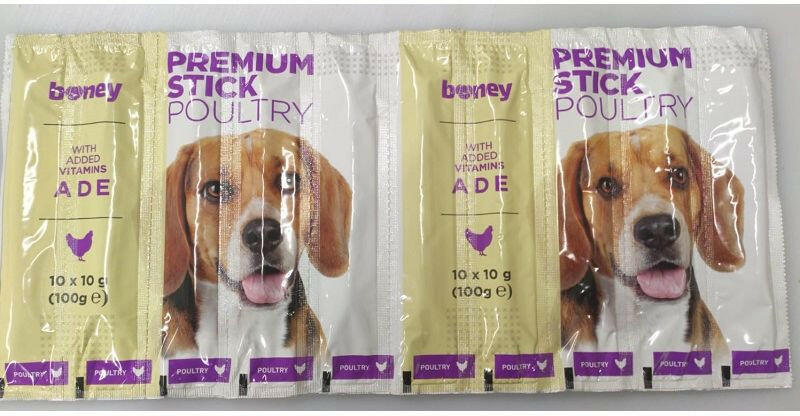 Premium Stick baromfi 10x10 g